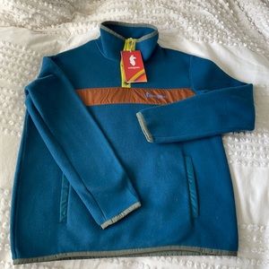 Cotopaxi Men’s Teca Fleece Pullover